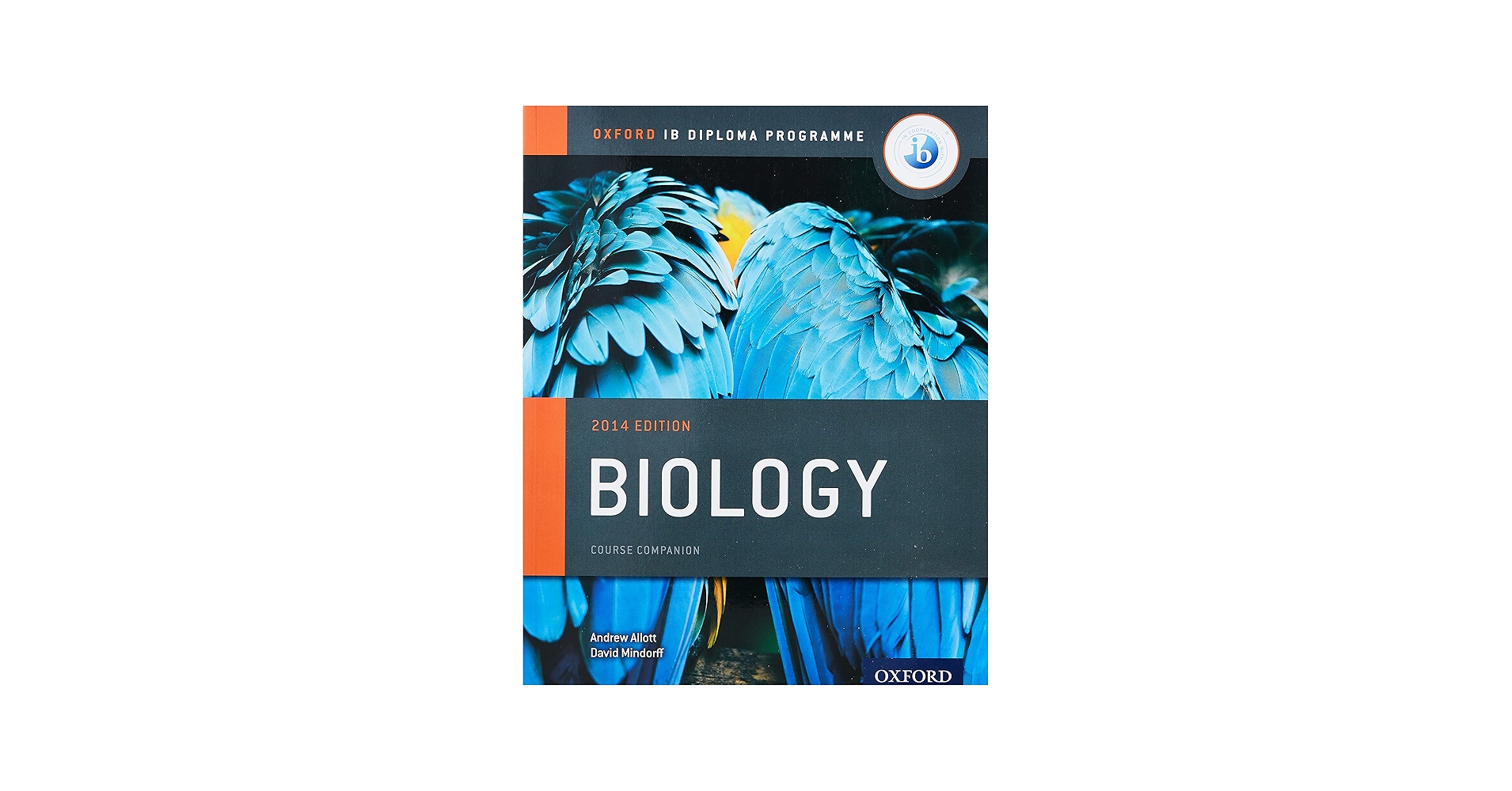 Amazon.com: IB Biology Course Book: 2014 Edition: Oxford IB