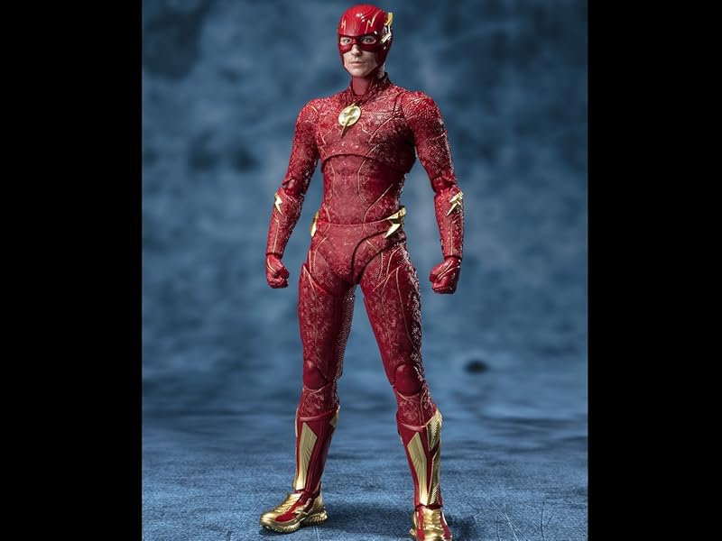 Amazon | TAMASHII NATIONS S.H.フィギュアーツ フラッシュ(ザ