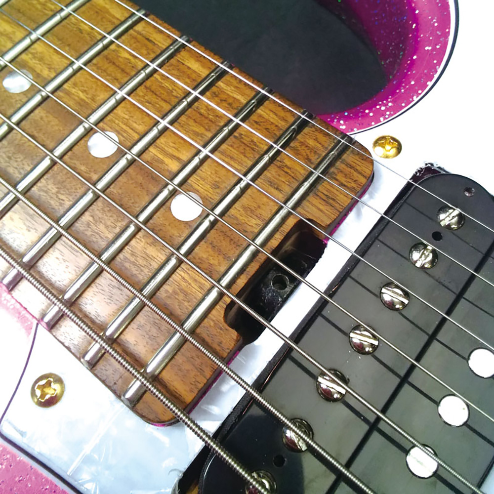 GrassRoots G-SNAPPER7-TO Twinkle Pink Produced by Takayoshi Ohmura