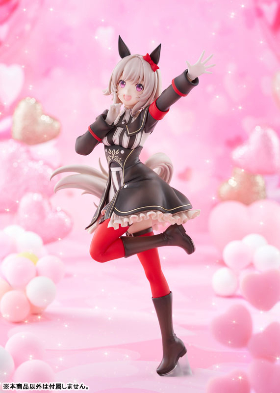 ウマ娘 プリティーダービー』より、勝負服Ver.の「カレンチャン」が1/7