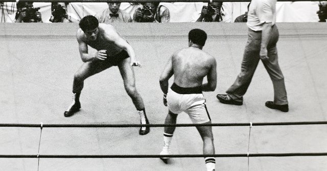 世界で一番強い男”モハメド・アリはなぜ日本でアントニオ猪木と対戦