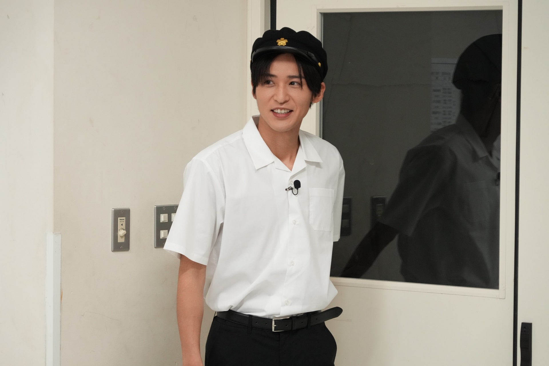 Snow Man目黒蓮、高校生とかくれんぼ「見つけてみろ！」（コメントあり