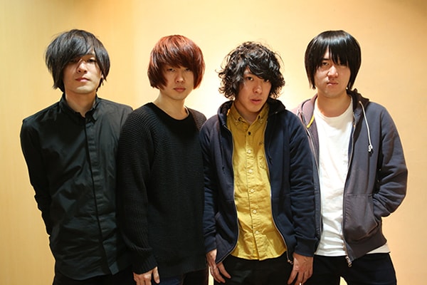 KANA-BOON「TIME」インタビュー - 音楽ナタリー 特集・インタビュー