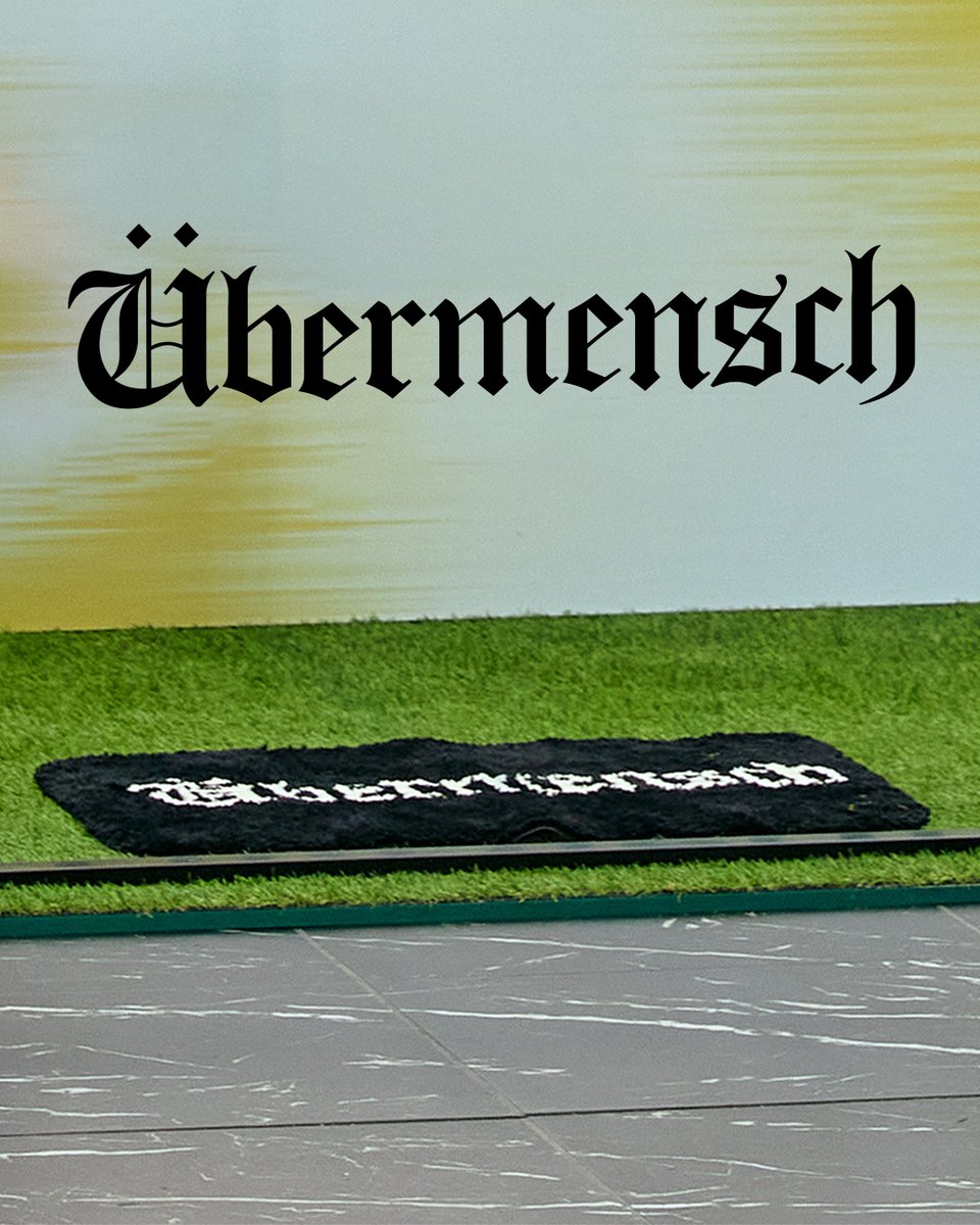 📢 G-DRAGON MEDIA EXHIBITION : Übermensch in #OSAKA ラグ入荷および