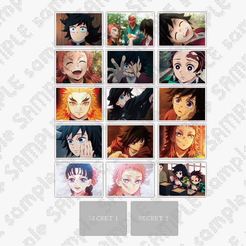 売り切れ情報／ufotable Cafe TO GO〉 ご好評につき『「鬼滅の刃」柱