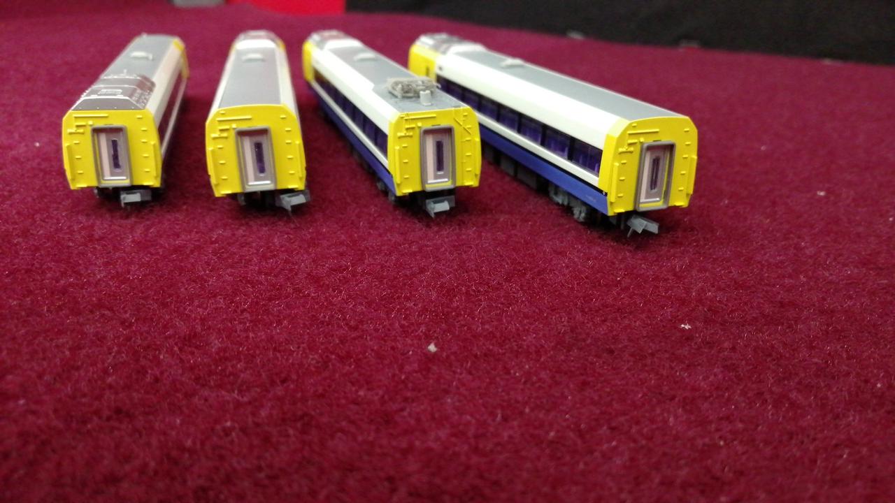 マイクロエース / アリイセイサクショ(MICRO ACE)|A-0742 255系1次型