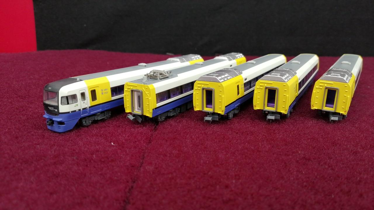 マイクロエース / アリイセイサクショ(MICRO ACE)|A-0742 255系1次型