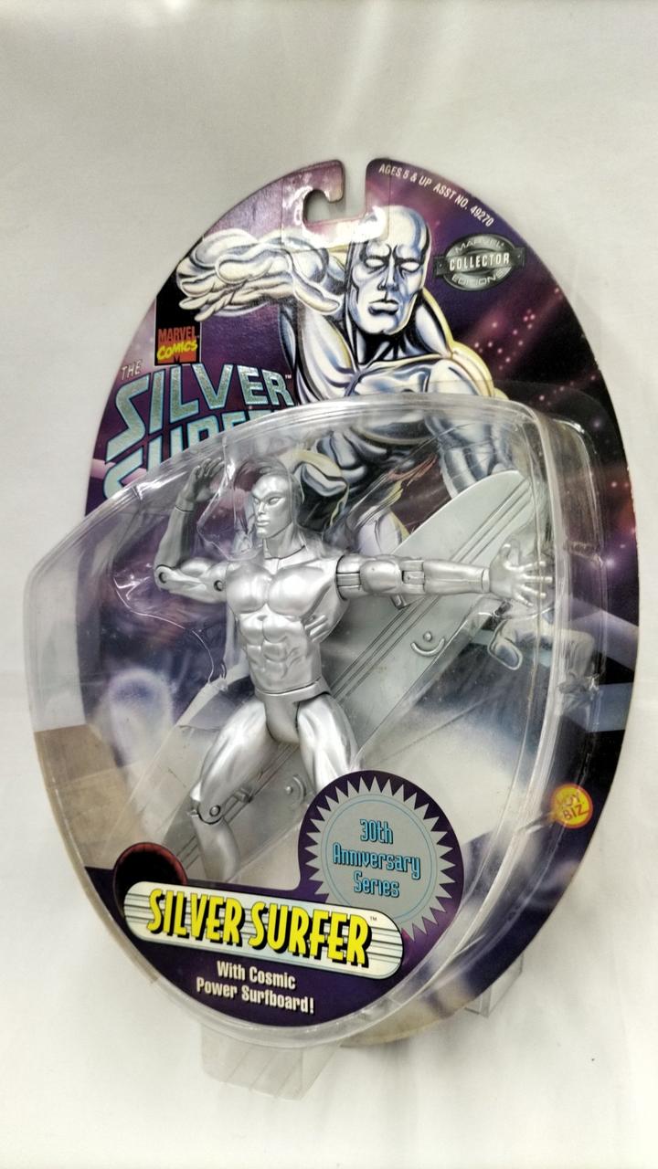 TOYBIZ|シルバーサーファー|【ハードオフ公式通販】オフモール