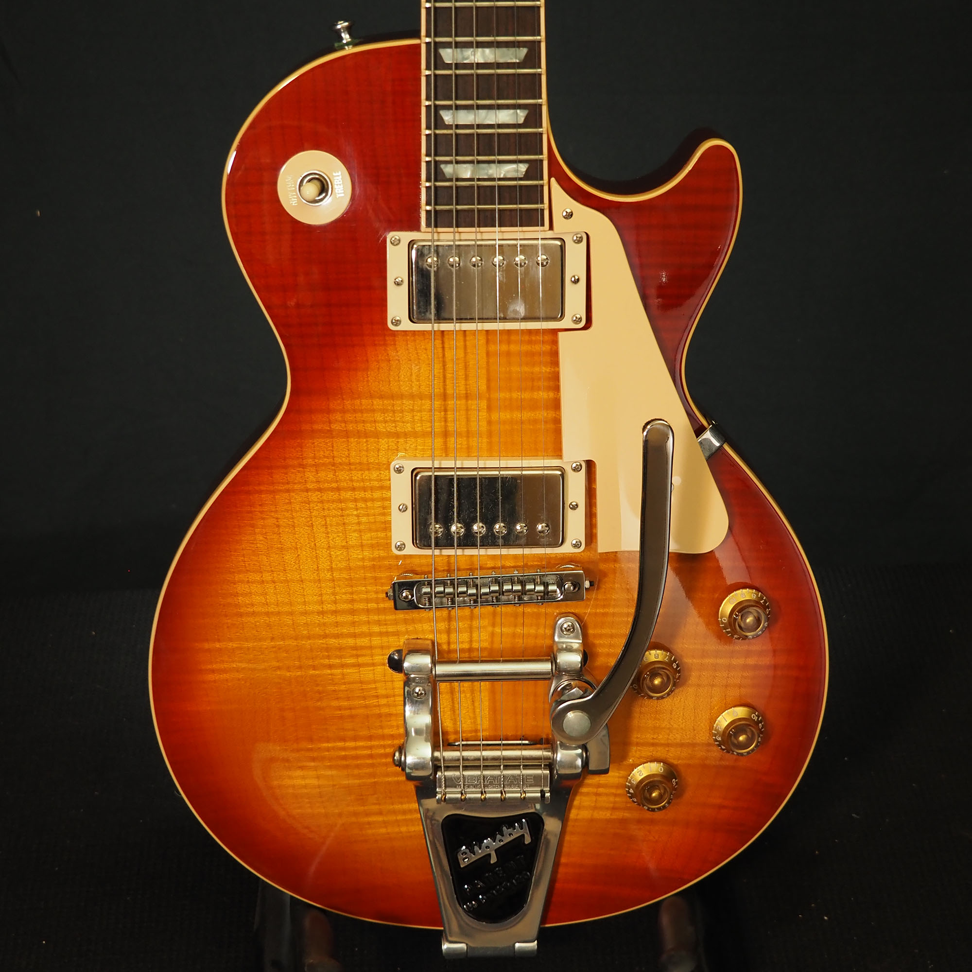 2002 Gibson Les Paul w/Bigsby – Picker's Supply