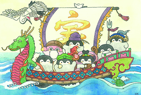 東海地区初開催！もっと！コウペンちゃんといつもいっしょな原画展