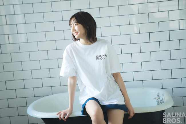 サウナ雑誌「SAUNA BROS.」の公式ECサイトがオープン！ Tシャツや