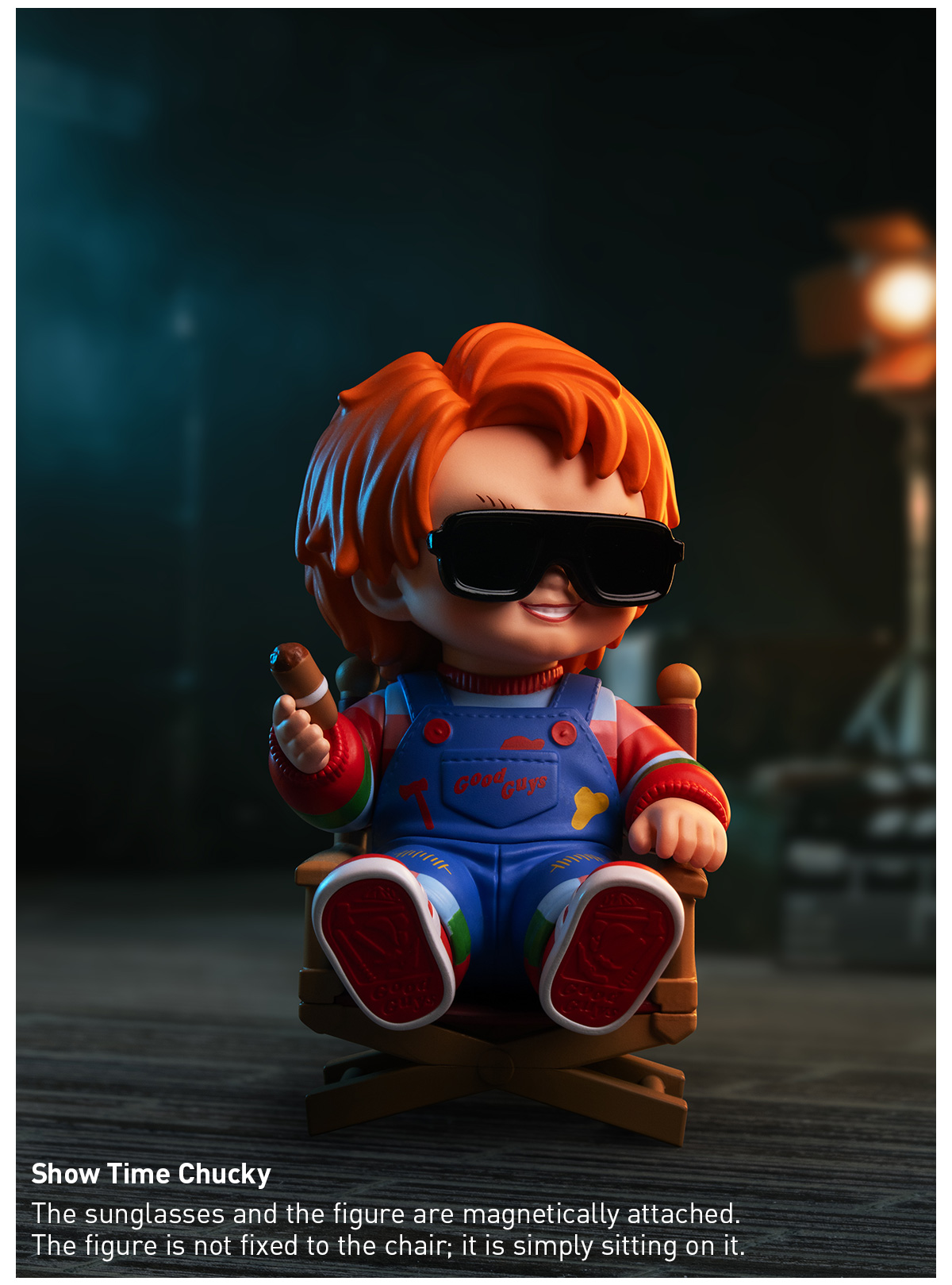 POP NOW:Chucky Franchise Series Figures - POP MART (United States)