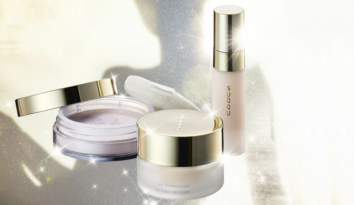 SUQQU】ザ ファンデーション スターター キット限定登場！ベースメイク