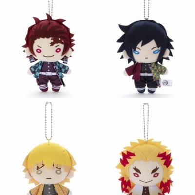 鬼滅の刃 プラッシュマスコット Vol.1 : 鬼滅の刃GOODS ～グッズ&予約