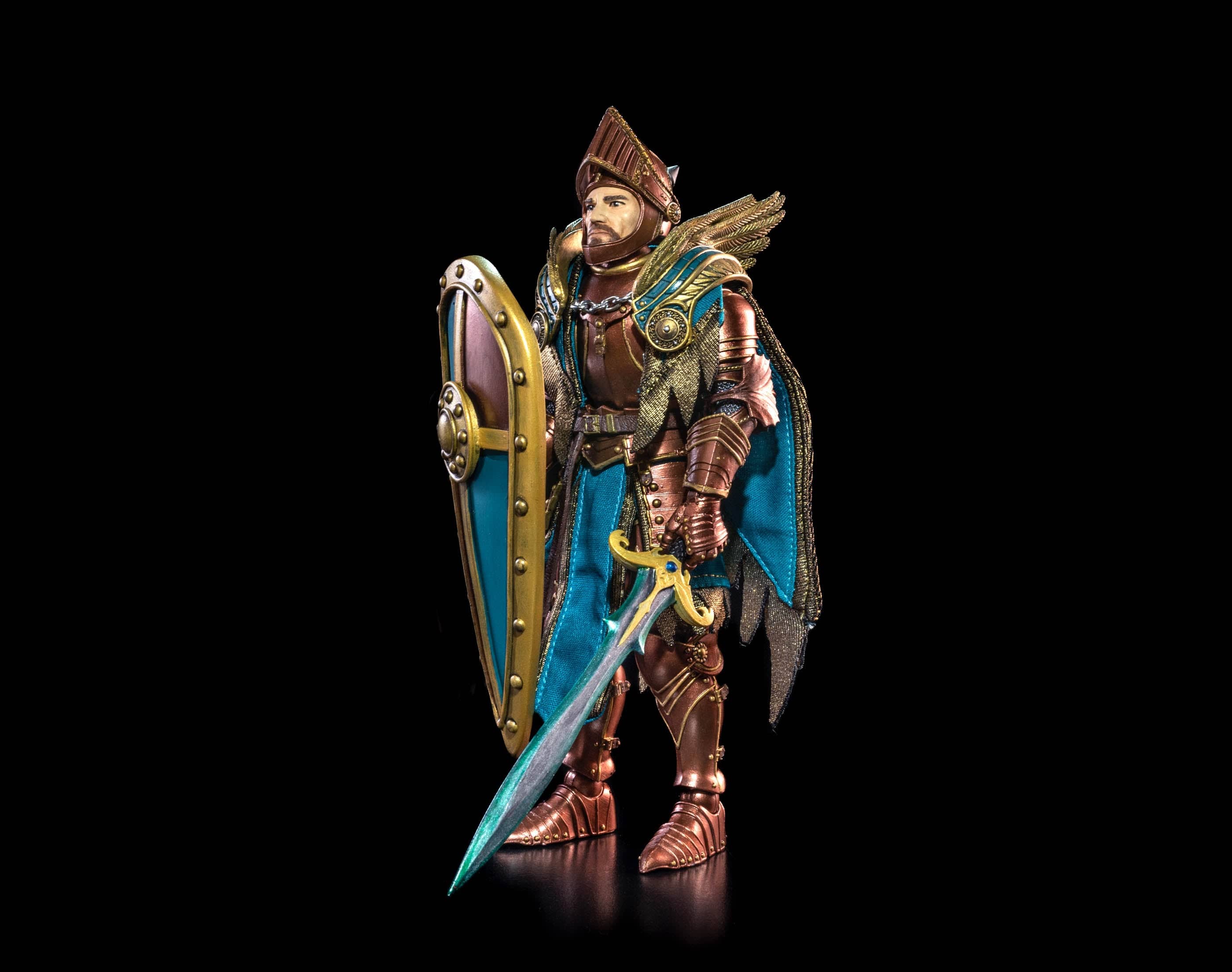 Mythic Legions All-Stars 6 Sir Andrew Action Figure