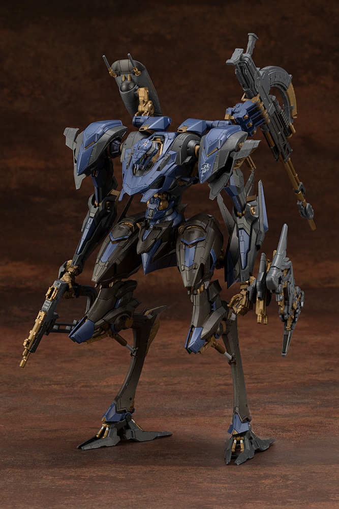 SCHNEIDER NACHTREIHER/40E スティールヘイズ｜コトブキヤオンライン