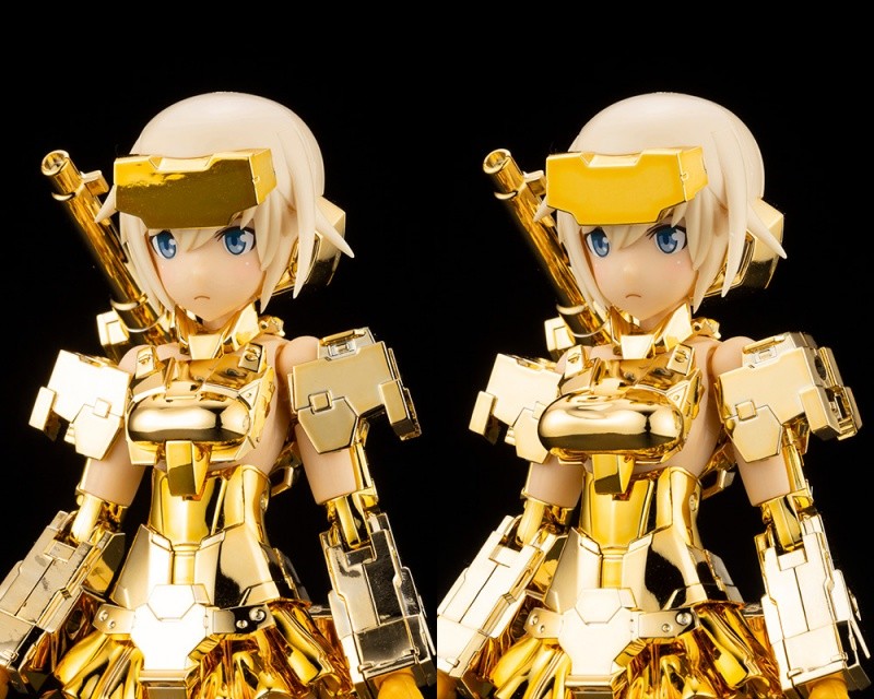 フレームアームズ・ガール 轟雷改(with FAガールズ) ～最終戦仕様