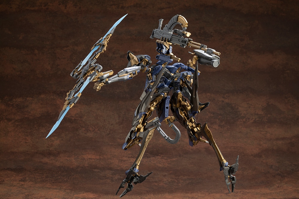 SCHNEIDER NACHTREIHER/40E スティールヘイズ｜コトブキヤオンライン