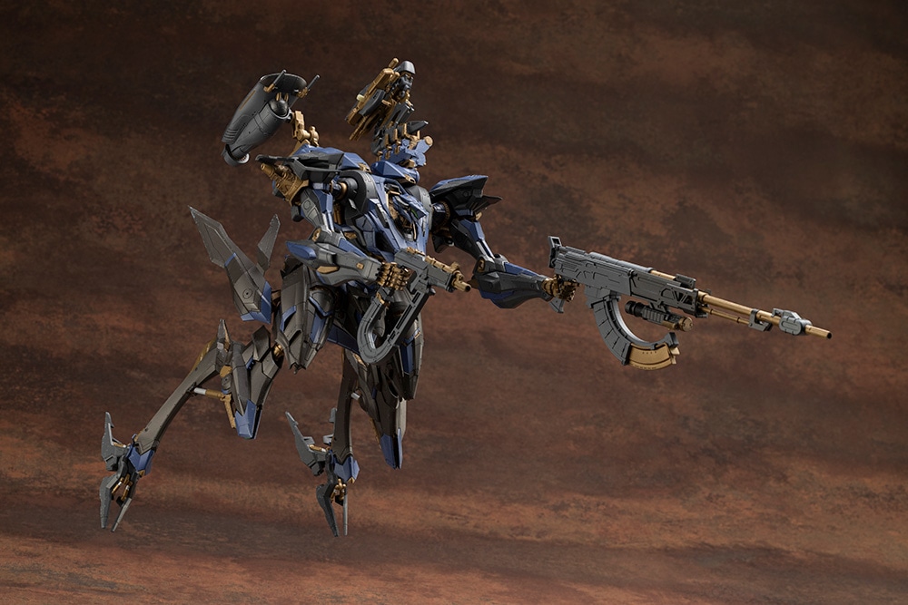 SCHNEIDER NACHTREIHER/40E スティールヘイズ｜コトブキヤオンライン