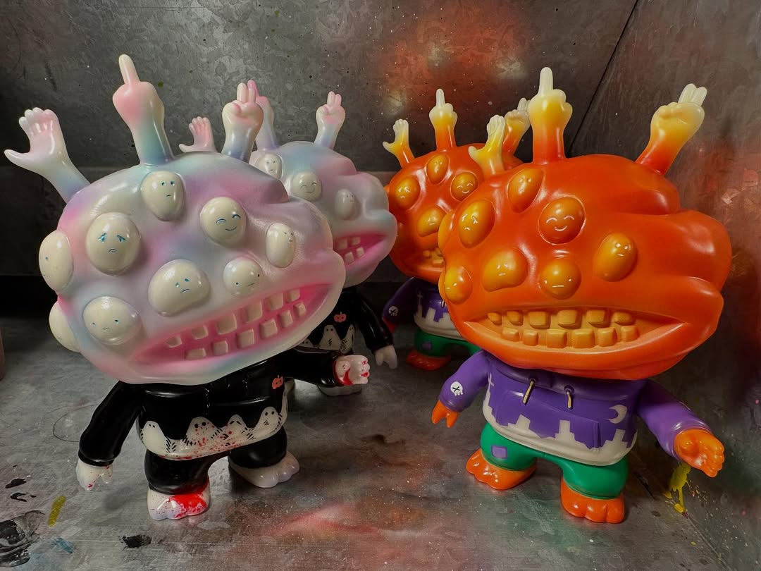 ビッグワンクラフト最新作は『蒼き流星SPTレイズナー』だ！ 完成品