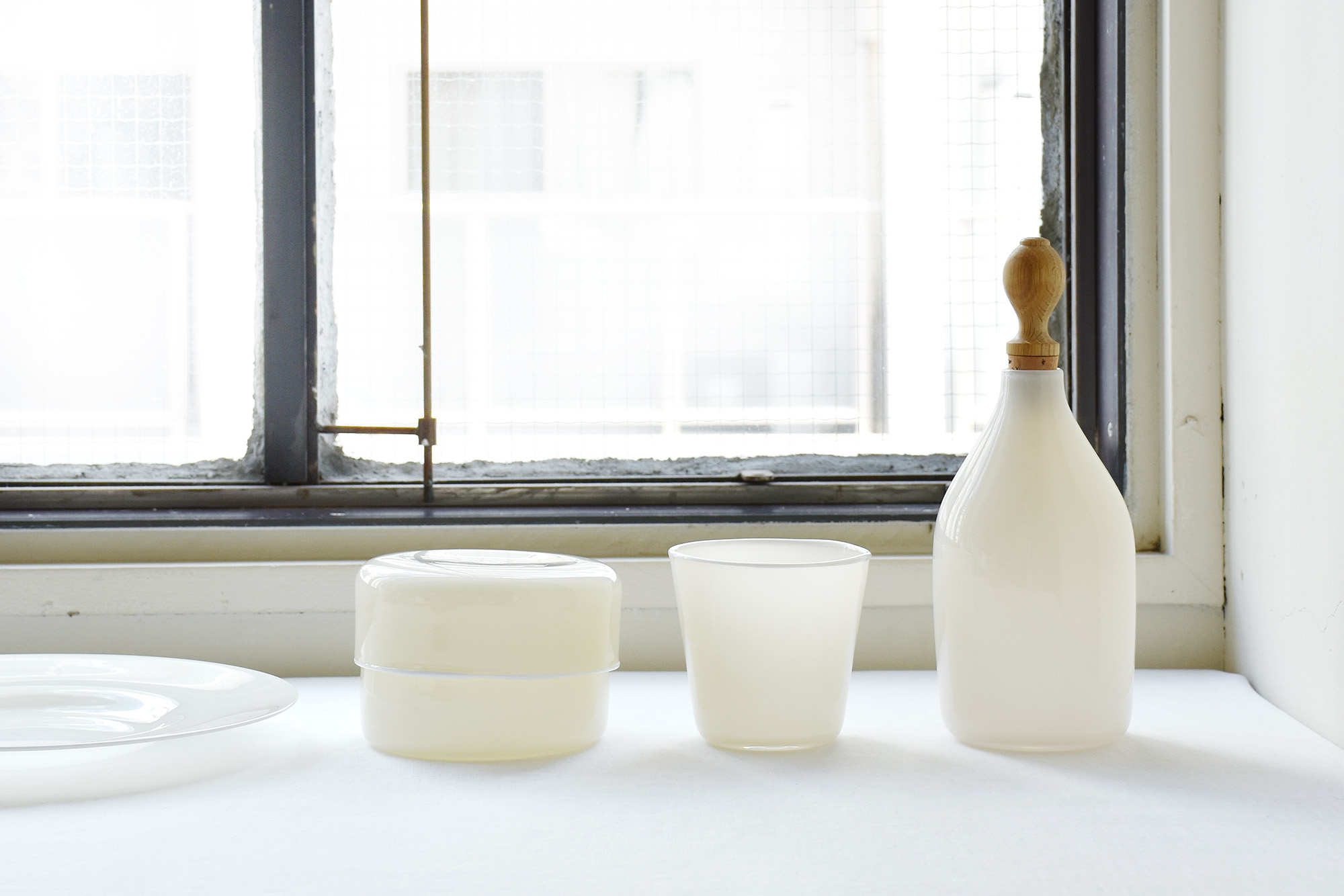 やわらかなガラス [ 黒川登紀子 ] ＝ scoop ＝ | SUNNY CLOUDY RAINY