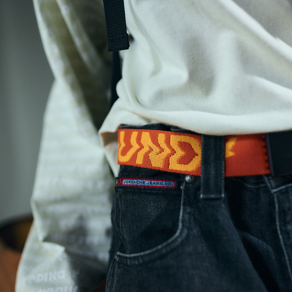 商品詳細ページ | Vaundy ONLINE STORE | Logo Belt