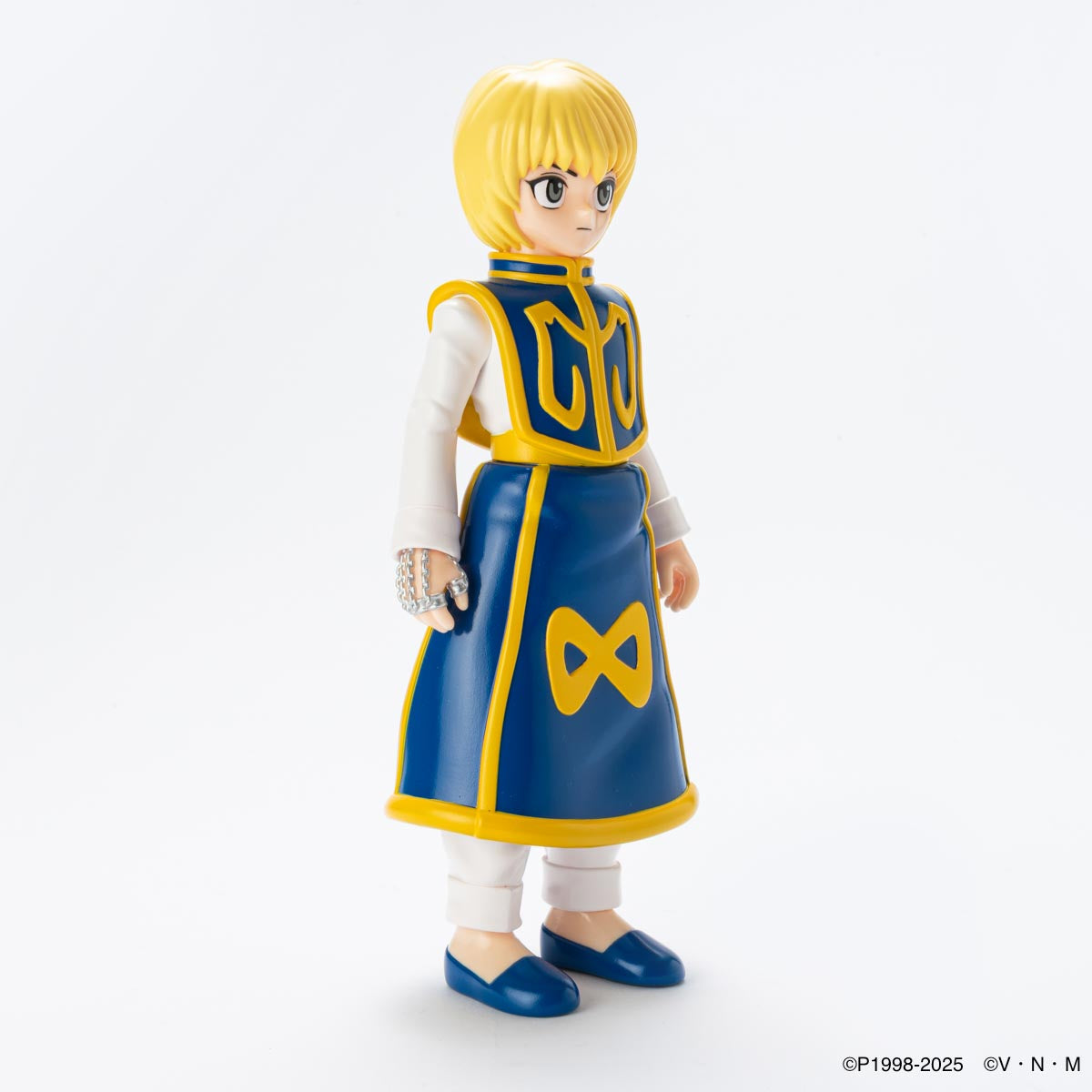 数量限定】HKDSTOY HUNTER×HUNTER [クラピカ] – ヒキダシストア