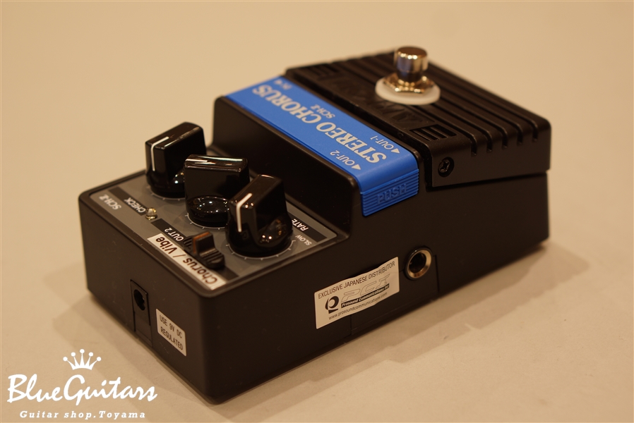 E.W.S. ARION SCH-Z [CHORUS/VIBE] Mod | Blue Guitars Online Store