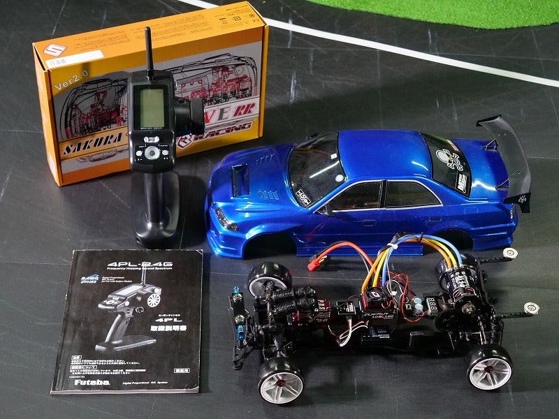 サクラD5 Ver2.0 極上中古車 入荷！ | MRC【MATRIX RACING CLUB】
