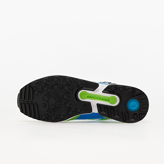 Men's shoes adidas x Kawasaki ZX8000 Semi Solar Green/ Semi Solar