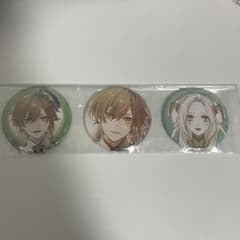 オランピアソワレ 天草四郎時貞 エビテン 特典 缶バッジ - メルカリ