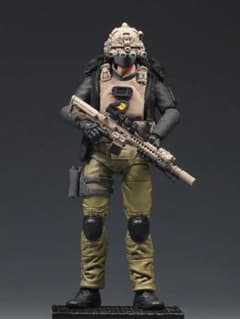 バイオハザード ヴィレッジ ハウンドウルフ隊 1/18 フィギュア - メルカリ