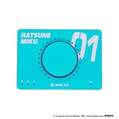 フェイスプレート)Elgato Wave XLR – 初音ミク エディション - メルカリ