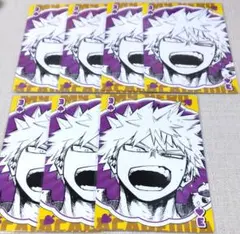 2026年最新】Bigトランプ 爆豪勝己の人気アイテム - メルカリ