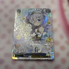 2026年最新】ヴァイスシュヴァルツ ごちうさ サインの人気アイテム