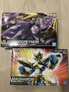2026年最新】ブラックウォーグレイモン プラモデルの人気アイテム
