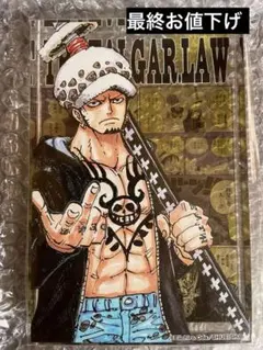 2026年最新】ワンピース アクリルブロック ローの人気アイテム - メルカリ