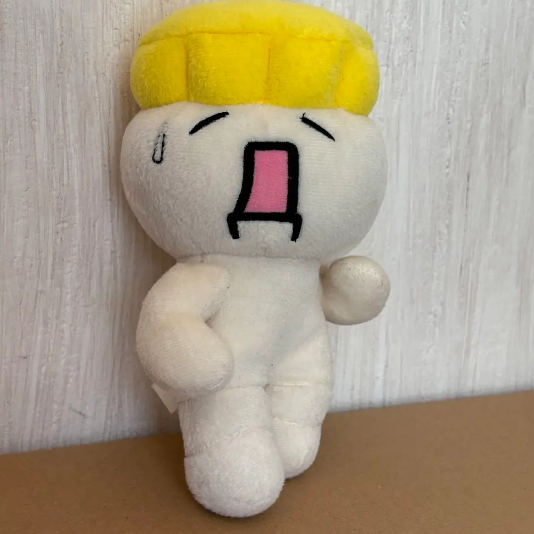 2026年最新】2ちゃんねる モナー ぬいぐるみの人気アイテム - メルカリ
