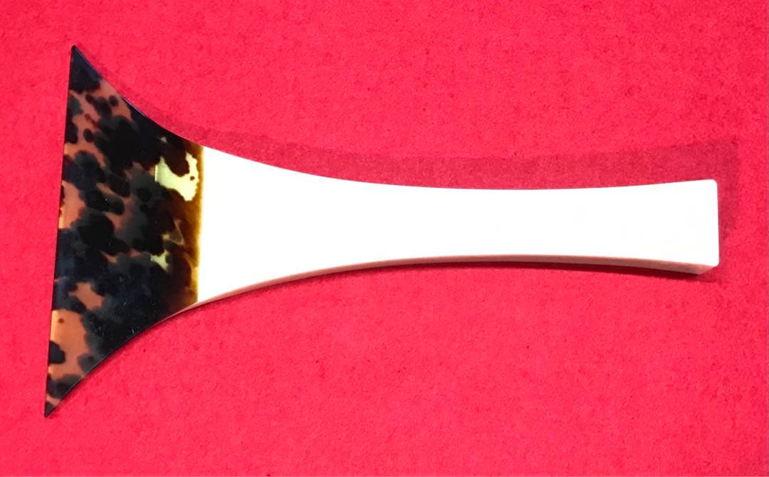 三味線撥115 べっこう/三味線/弦楽器/バチ 津軽三味線撥（バチ）（鼈甲調・NEO）【和楽器市場】