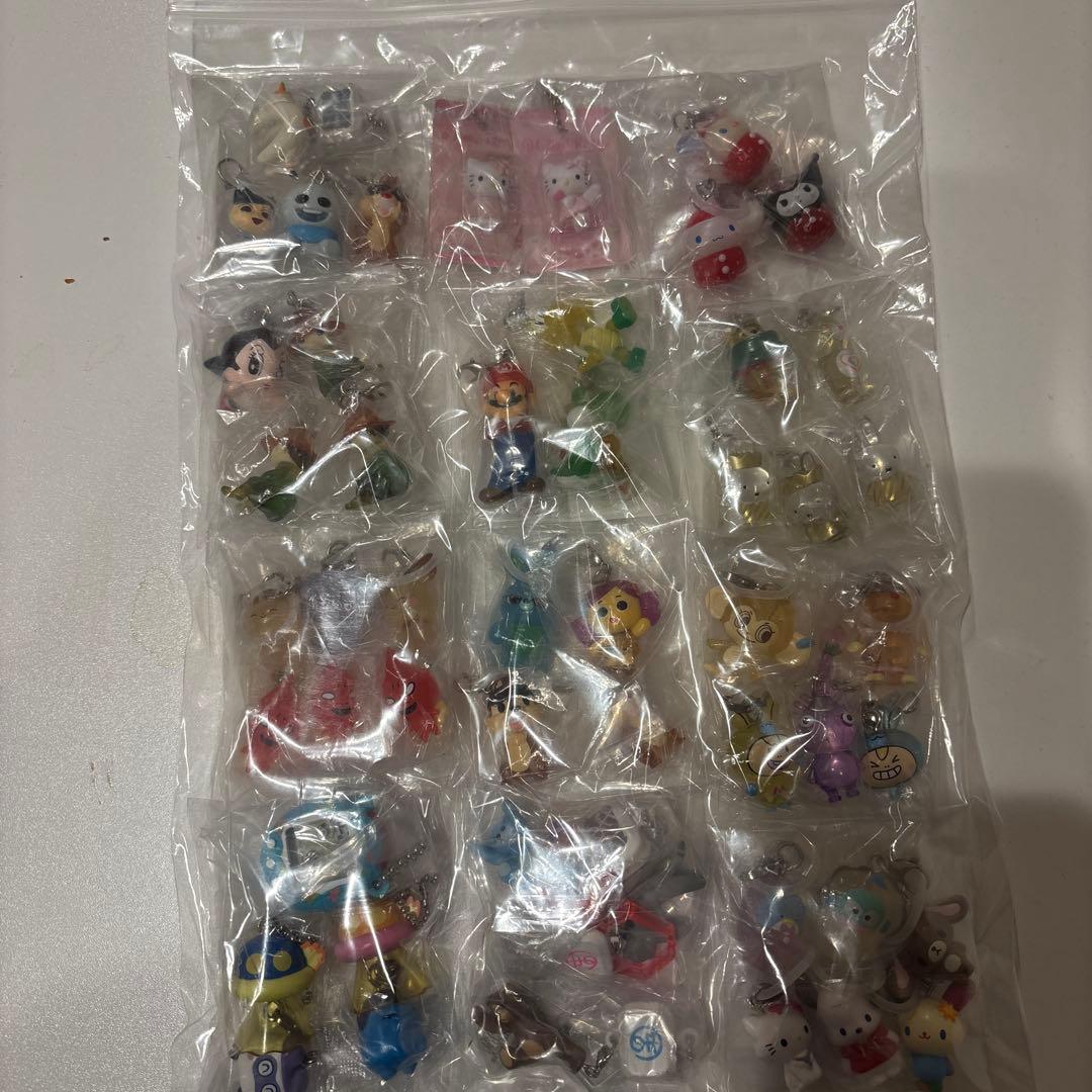 めじるしアクセサリーまとめ売り。 めじるしアクセサリー まとめ売り 61点 - メルカリ