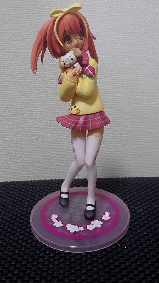 ななついろ★ドロップス　秋姫 すもも　フィギュア 秋姫 すもも