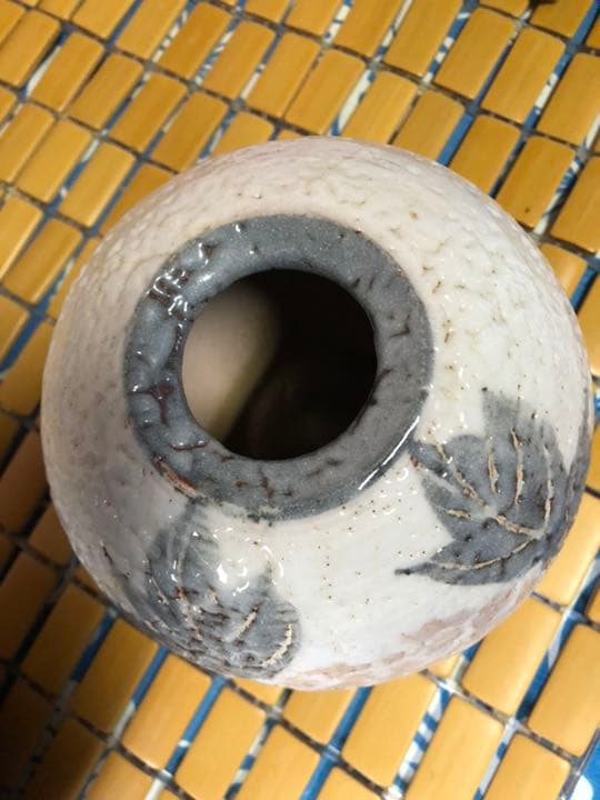 陶芸品 濱田窯 × fennica / 別注 益子焼 七寸皿（食器）｜fennica（フェニカ