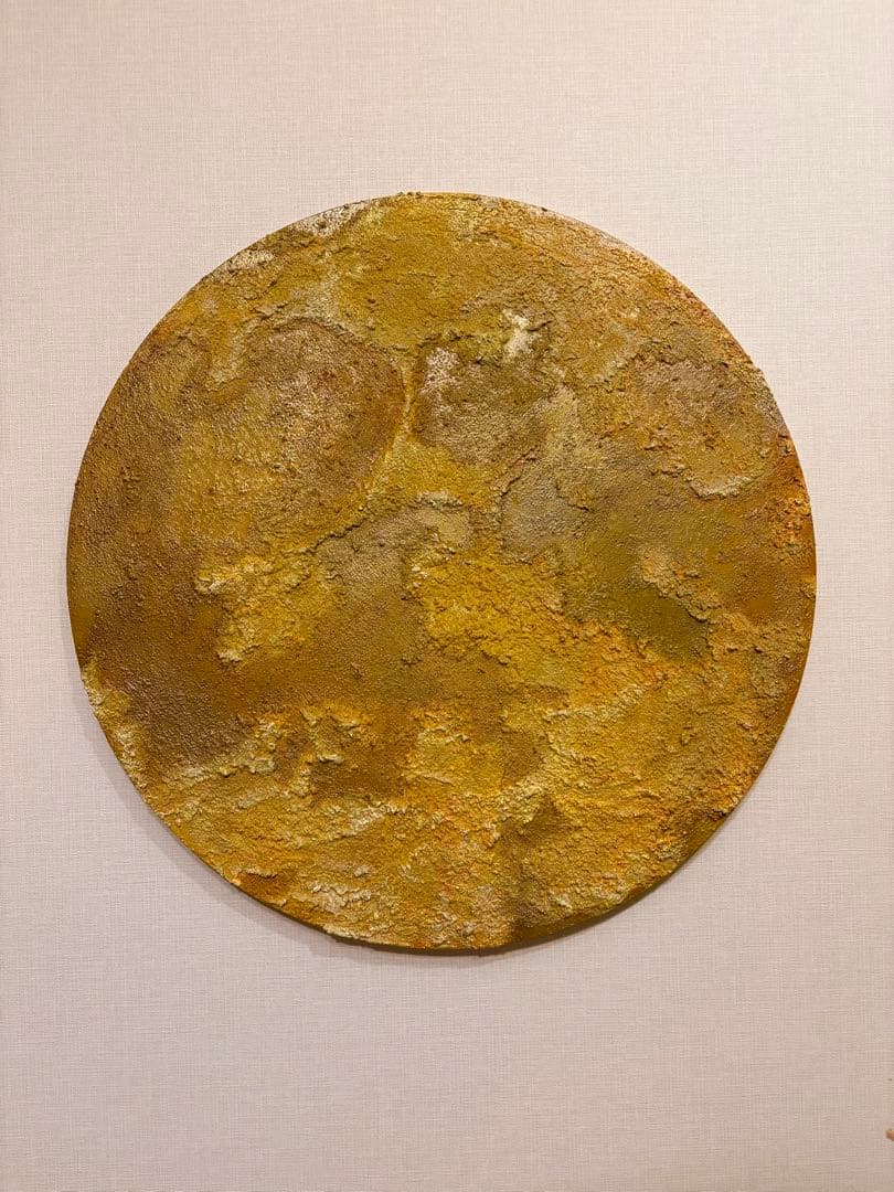 油絵原画 MOON 油彩画 原画 月 画鋲で設置可能 油絵原画 MOON 油彩画 原画 月 画鋲で設置可能 油絵原画 MOON 油彩画