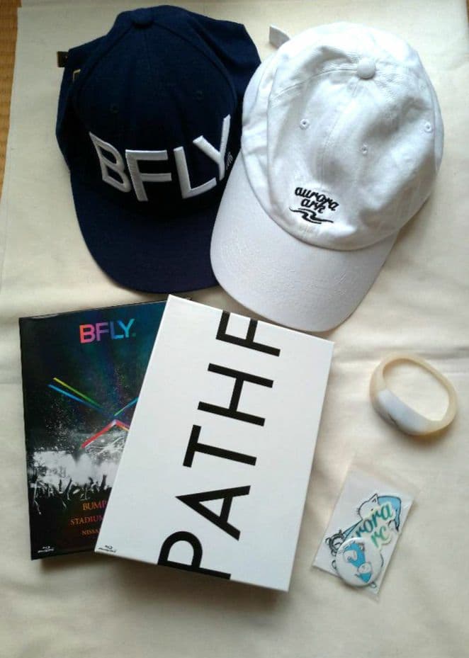 BUMP OF CHICKEN17点グッズまとめ売り BUMP OF CHICKEN グッズ まとめ売り - メルカリ