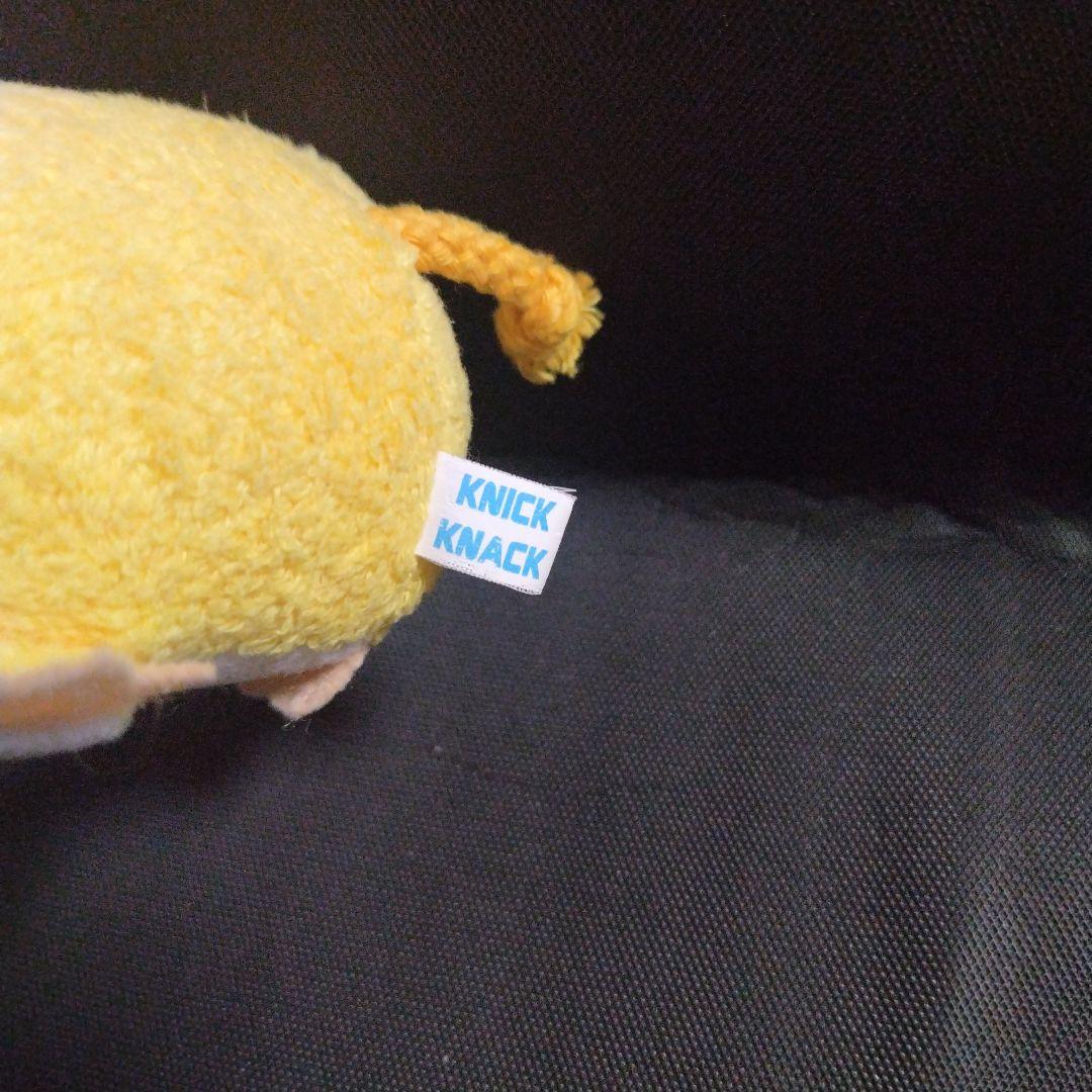 KNICK KNACK ニックナック お手玉 ぬいぐるみ ねずみ ハムスター