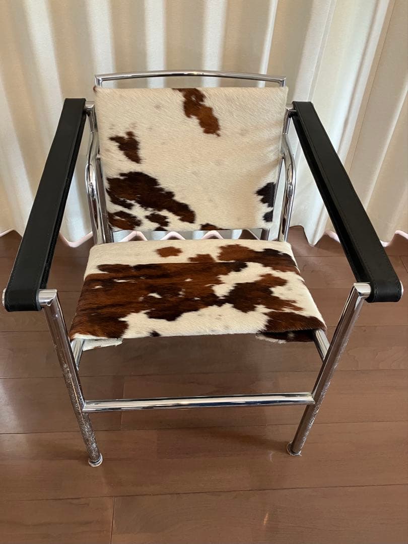 ル　コルビジェ　LC1 スリングチェア　リプロダクト1脚 ル・コルビジェ LC1スリングチェア ル・コルビジェ TIMUSインテリア