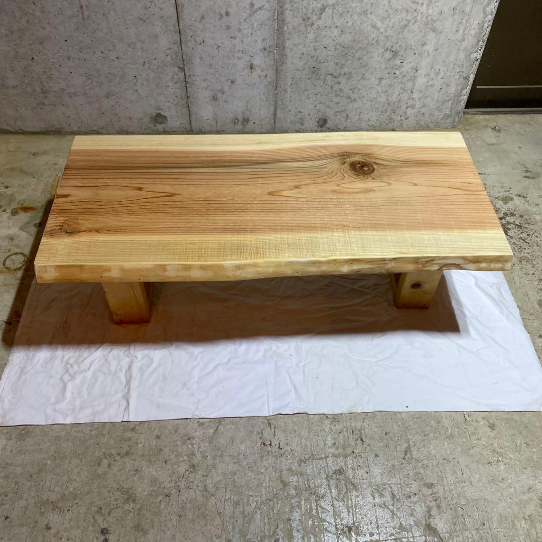 杉　一枚板 NO2 屋久杉一枚板 ｜一枚板テーブル 通販｜大阪｜一枚板・無垢板家具