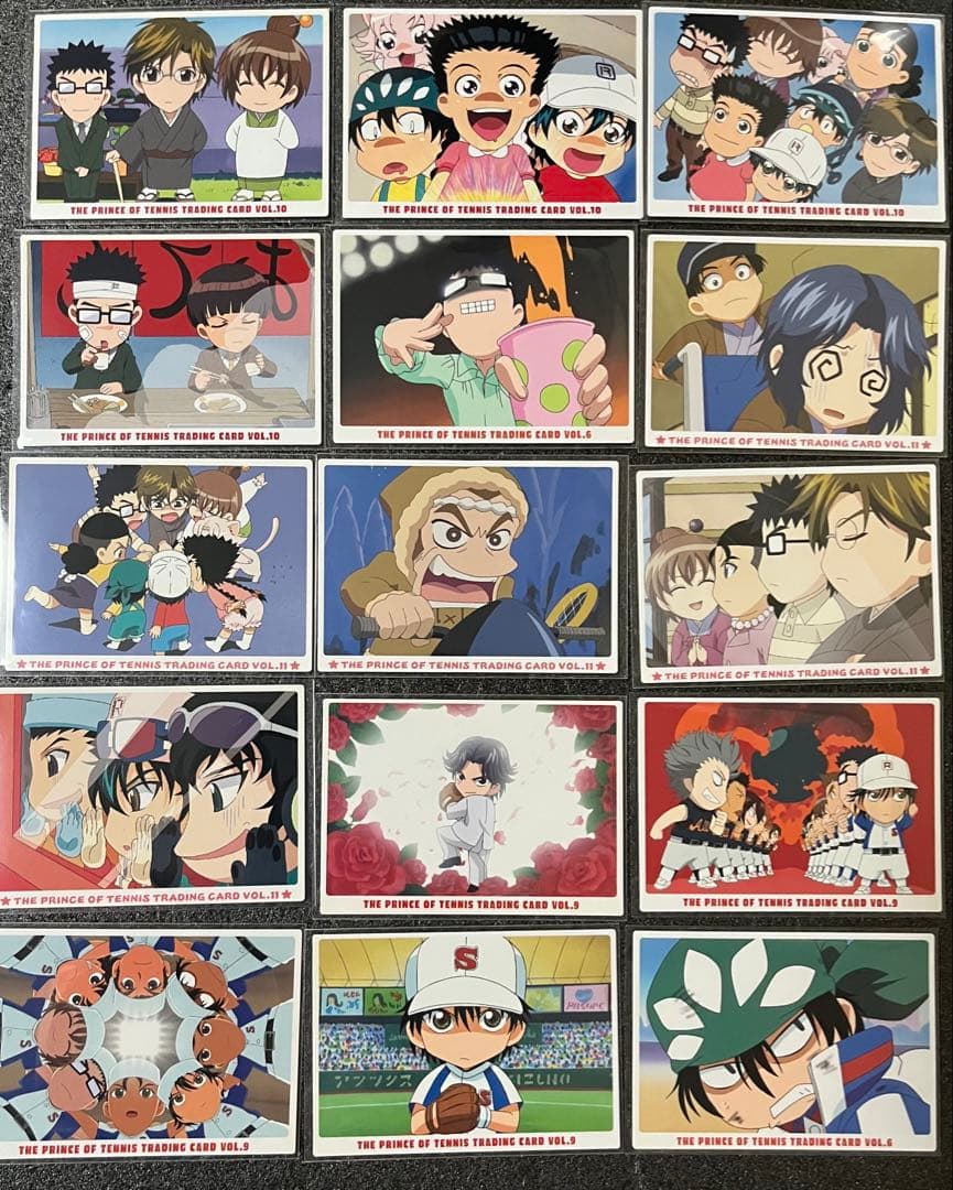 テニプリ　トレカ　まとめ売り　てにぷりカード テニスの王子様 テニプリ カード カードゲーム トレカ まとめ売り 25枚