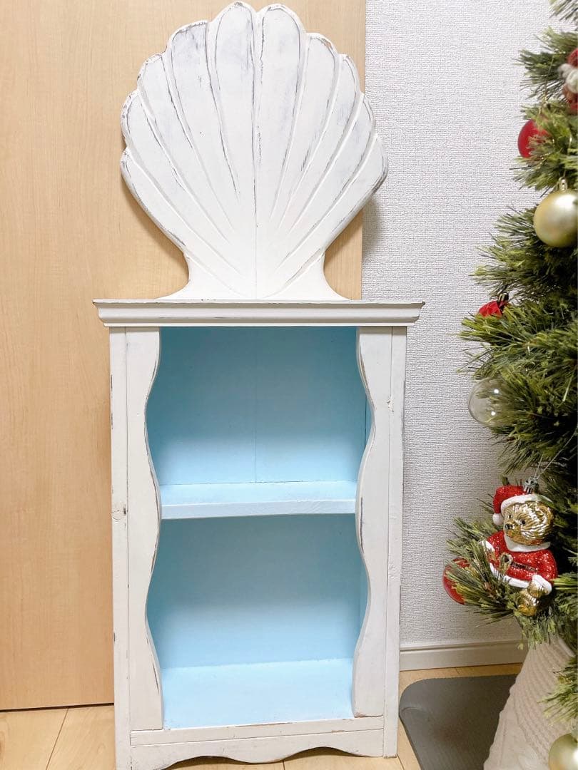 SEA MOON シェル型キャビネット Citizen Promaster Sky Satellite Wave GPS