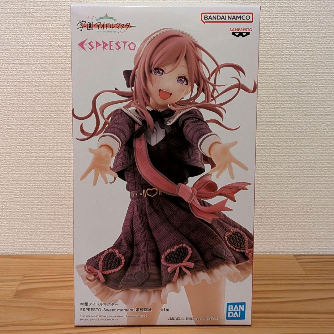学園アイドルマスター ESPRESTO Sweet moment 姫崎莉波 - メルカリ
